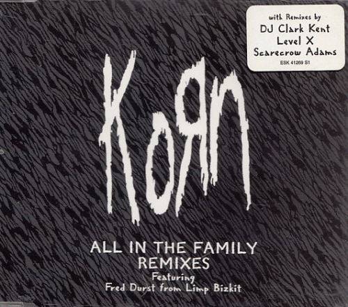 Korn : All in the Family